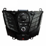 CONSOLE RADIO HEAD UNIT CONTROL PANEL