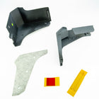 EcoSport N/S Lower Wing Moulding Primed 2017-2023