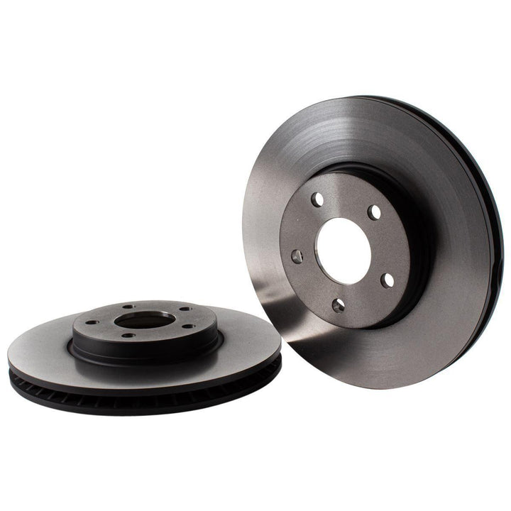 Focus Front Vented Brake Discs X2 282MM 2018-Onwards