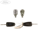 RANGER COMPLETE VEHICLE LOCKSET 2X FLIP KEYS