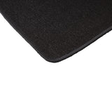 S-MAX FROM 05/2015/GALAXY FROM 05/2015 VELOUR FLOOR MATS REAR,BLACK