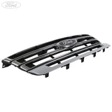 EVEREST FRONT RADIATOR GRILLE & HARDWARE HIGHLIGHT SILVER