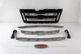 RANGER FRONT RADIATOR GRILLE UNPRIMED 2008-2012