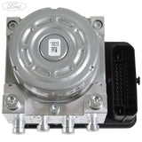 FIESTA B-MAX ANTI-LOCK BRAKING SYSTEM CONTROL UNIT 16-