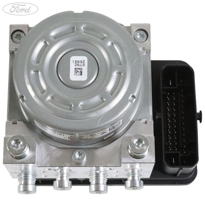 FIESTA B-MAX ANTI-LOCK BRAKING SYSTEM CONTROL UNIT 16-