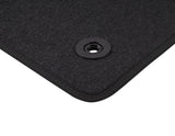 FOCUS FROM 04/2018 VELOUR FLOOR MATS FRONT