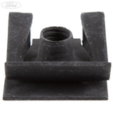 RADIATOR GRILLE AND FRONT BUMPER SPRING NUT PACK OF 5