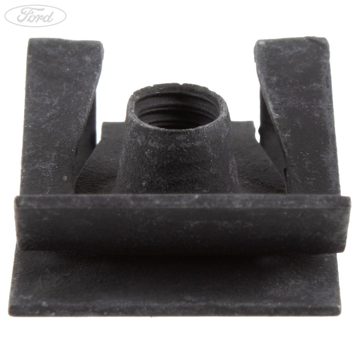 RADIATOR GRILLE AND FRONT BUMPER SPRING NUT PACK OF 5