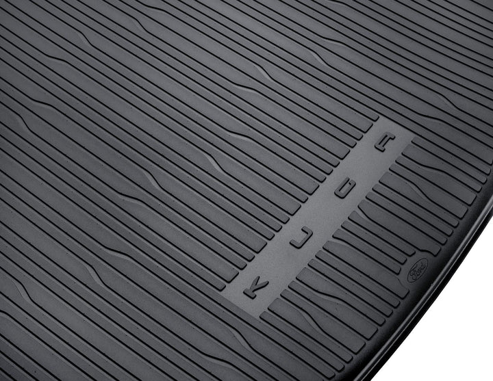 KUGA BOOT LINER, BLACK WITH KUGA LOGO, 2020 ONWARD