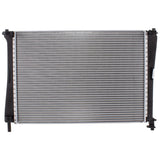 FIESTA FUSION ENGINE COOLING RADIATOR