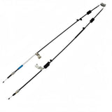 ECOSPORT REAR PARKING HAND BRAKE CABLE FOR BRAKE DRUMS 2017-2023