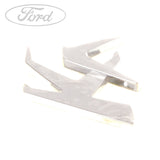 KA TAILGATE BOOT KA LETTERING NAME BADGE EMBLEM