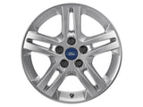 GALAXY SET OF 4 ALLOY WHEELS WITH FITTING  04/2014  04/2015
