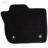 MONDEO MK5 FRONT & REAR CARPET FLOOR MATS PREMIUM 2016-2018