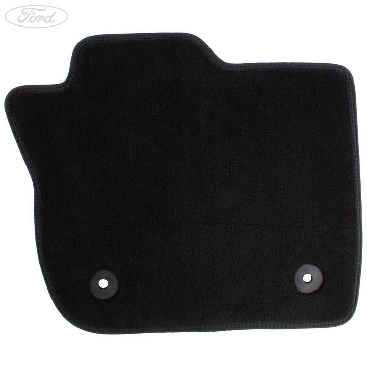 MONDEO MK5 FRONT & REAR CARPET FLOOR MATS PREMIUM 2016-2018