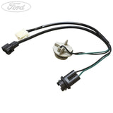 PILOT BULB HOLDER