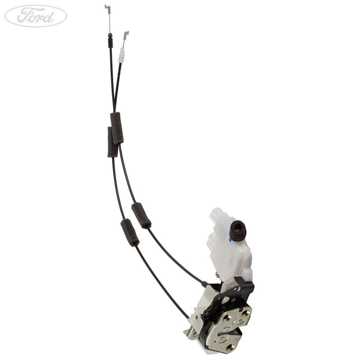 EVEREST REAR O/S DOOR LATCH MECHANISM LESS ANTI-THEFT 2010-