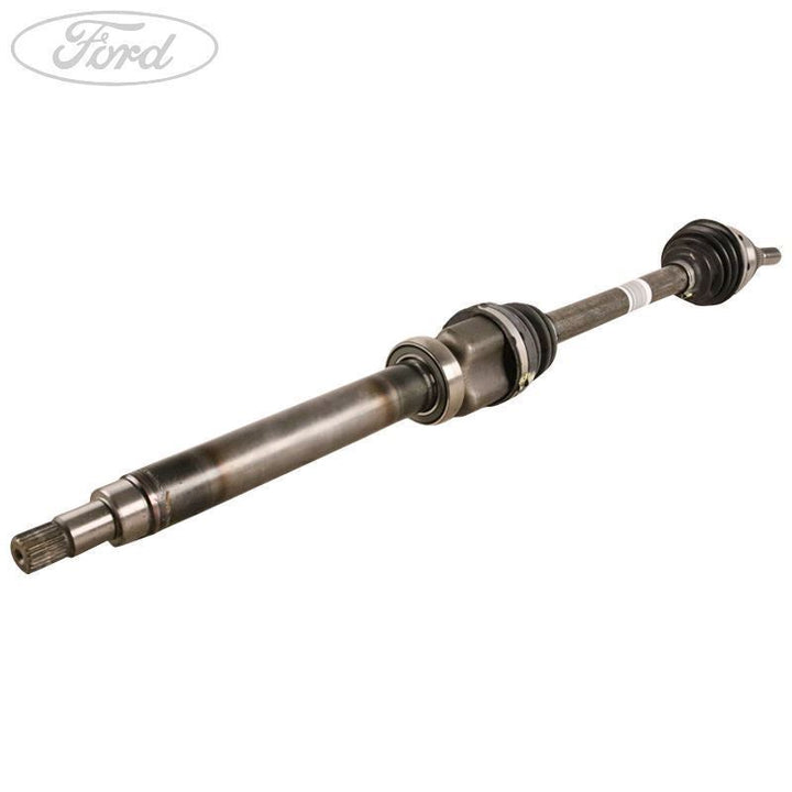FRONT AXLE SHAFT