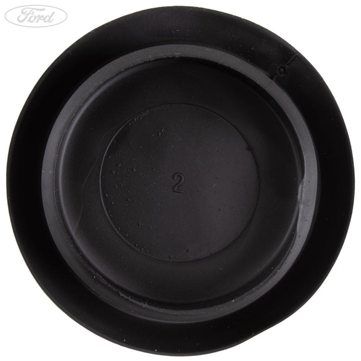 SPARE WHEEL CARRIER RUBBER PLUG PACK OF 5
