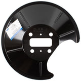 Focus RS N/S Rear Brake Discs Splash Shield 2002-2005