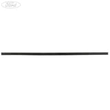 TRANSIT COURIER FRONT BUMPER - BONNET WEATHERSTRIP SEAL