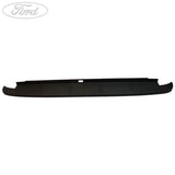 RANGER REAR BUMPER TAILGATE STEP PAD BLACK 2011-2019