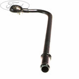 TURBOCHARGER WATER OUTLET CONNECTION