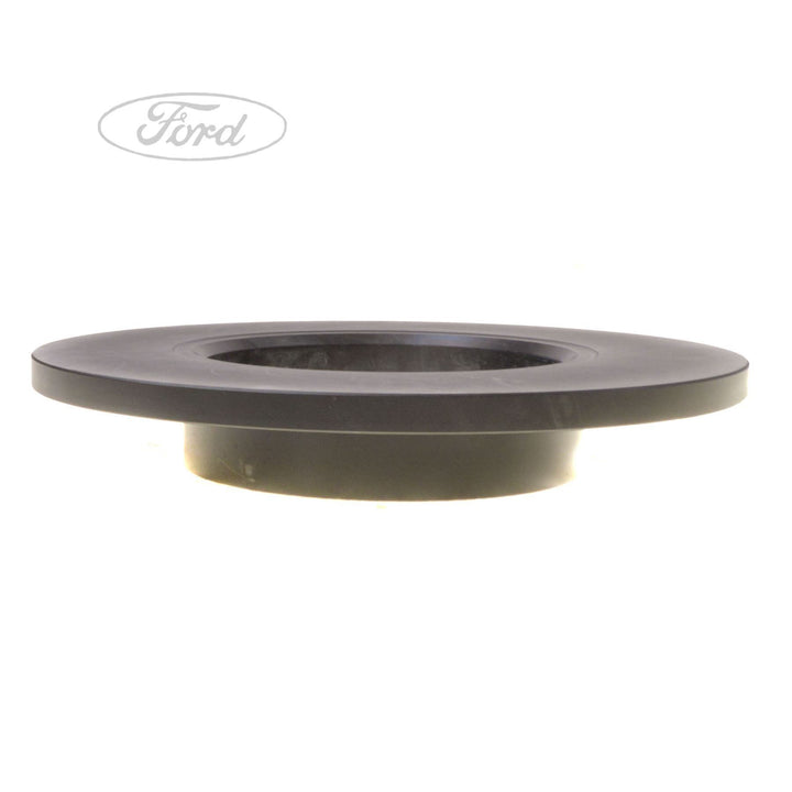KA MK2 1.2 FRONT SOLID BRAKE DISCS PAIR 240MM 4 STUD