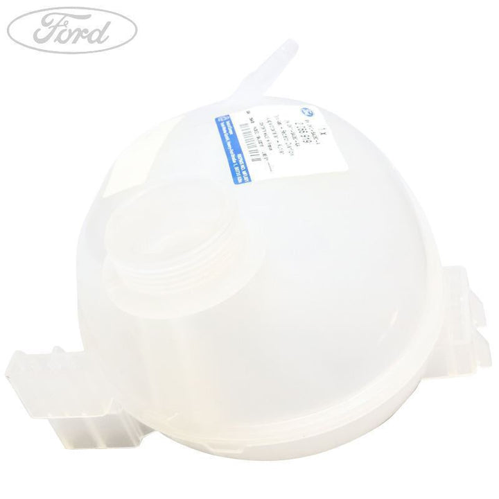 RADIATOR OVERFLOW TANK