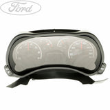 KA MK2 SPEEDO INSTRUMENT CLUSTER DIAL LESS TPMS 2010-2016