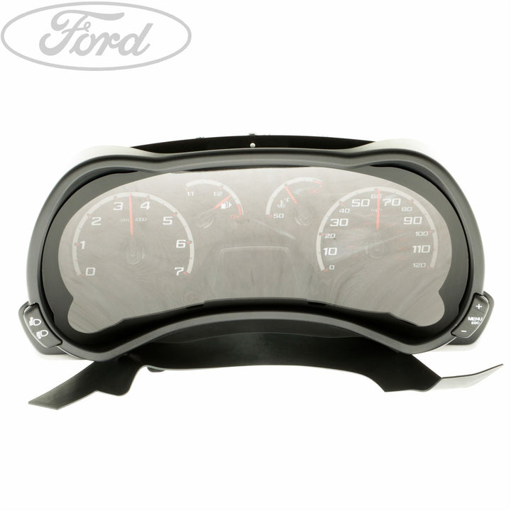 KA MK2 SPEEDO INSTRUMENT CLUSTER DIAL LESS TPMS 2010-2016