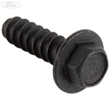 AIR DEFLECTORS SCREW PACK OF 5