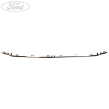 FIGO KA+ CHROMED RADIATOR GRILLE LIP 06/2015- LEVEL 1