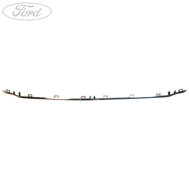 FIGO KA+ CHROMED RADIATOR GRILLE LIP 06/2015- LEVEL 1
