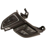 C-MAX KUGA N/S STEERING WHEEL SPEED CONTROL SWITCH 04/2018-