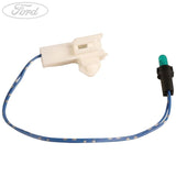 LAMP SOCKET AND WIRE