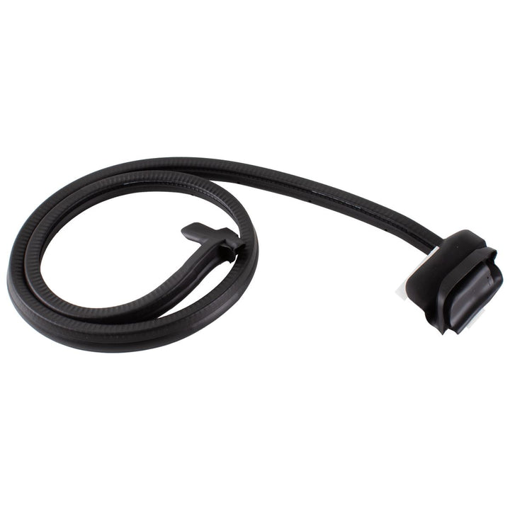 TRANSIT REAR DOOR CENTRE WEATHERSTRIP SEAL MEDIUM ROOF