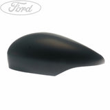 FIESTA FRONT N/S LEFT WING MIRROR HOUSING CAP COVER