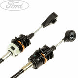 SELECTOR LEVER CONTROL CABLE