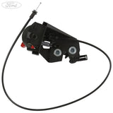 REAR SEAT BACK LATCH