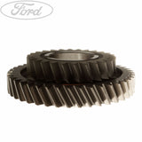 1ST & REVERSE GEAR