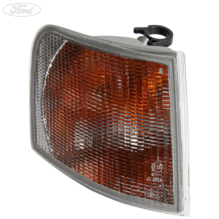 ORION MK3 ESCORT MK6 FRONT O/S INDICATOR LIGHT LAMP FLASHER