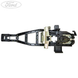 RANGER FRONT O/S DOOR LOCK MECHANISM REINFORCEMENT -15