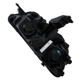 Transit Connect Passenger Side Headlamp Halogen Bulbs 2023-Onwards
