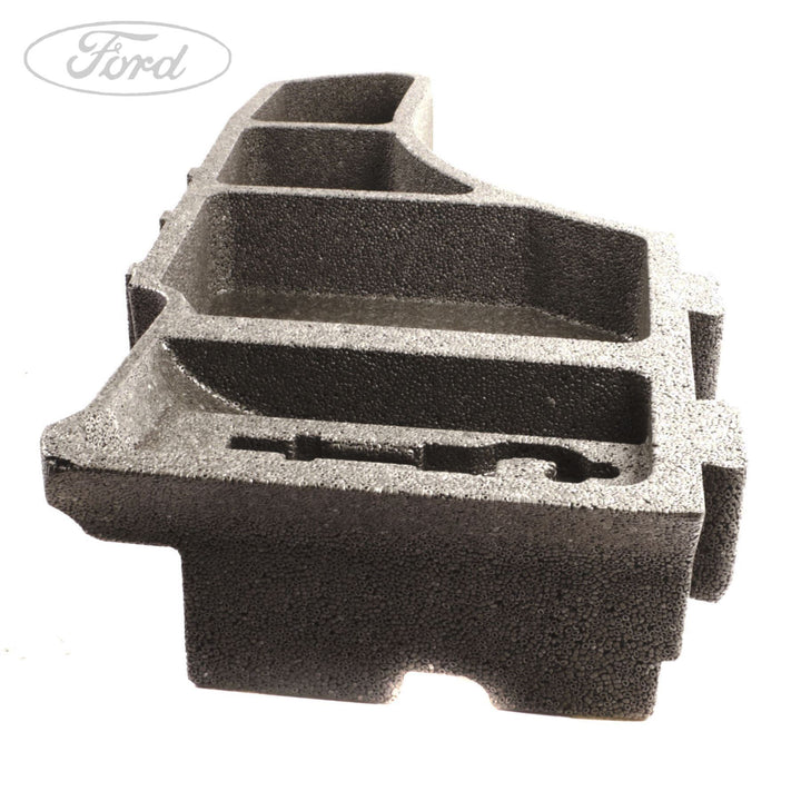 REAR BOOT INSULATOR PAD