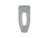 FIESTA 11/2012-06/2017/KA+ FROM 06/2016 ALLOY WHEEL INSERTS WHITE
