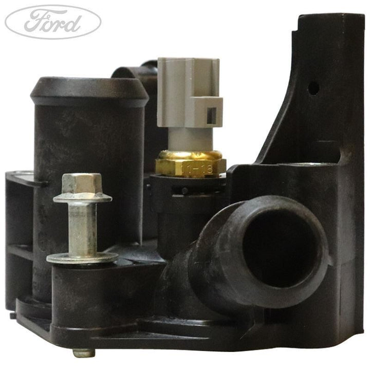 1.2 1.4 1.6 Zetec Water Coolant Flange With Temperature Sensor 2000-2019