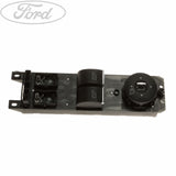 FRONT DOOR WINDOW MIRROR CONTROL SWITCH
