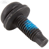 HEATER/AIR COND.EXTERNAL COMPONENTS SCREW PACK OF 5