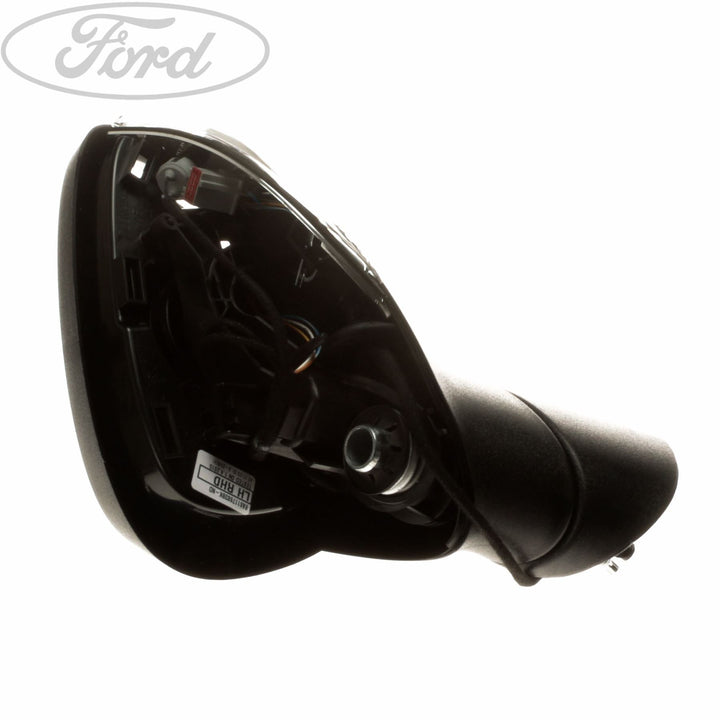 FIESTA FRONT N/S LEFT WING MIRROR